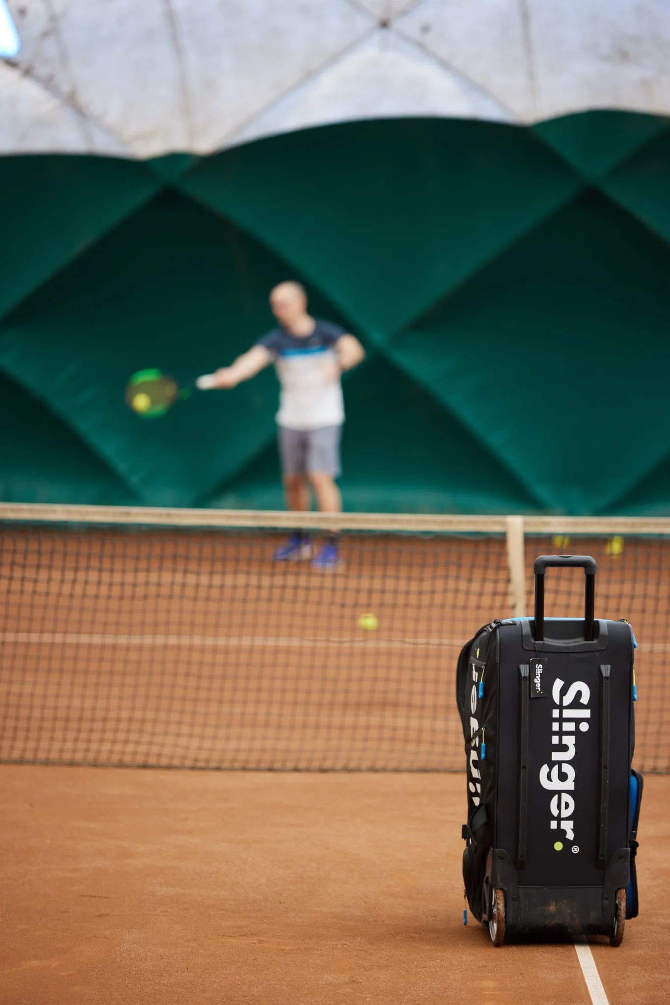joaca tun mingii tenispro tenis bucuresti