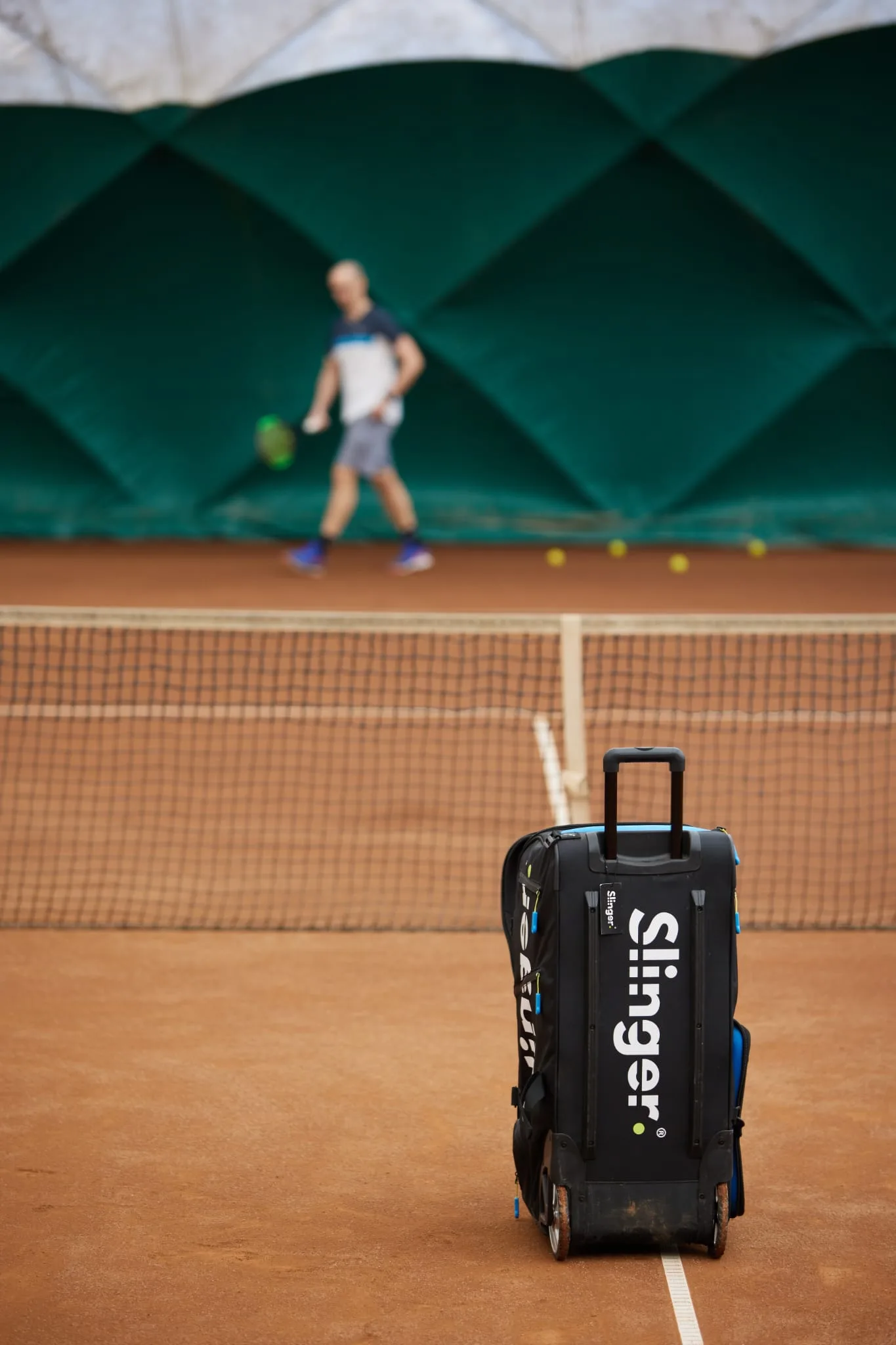 tun mingii tenispro tenis bucuresti serve