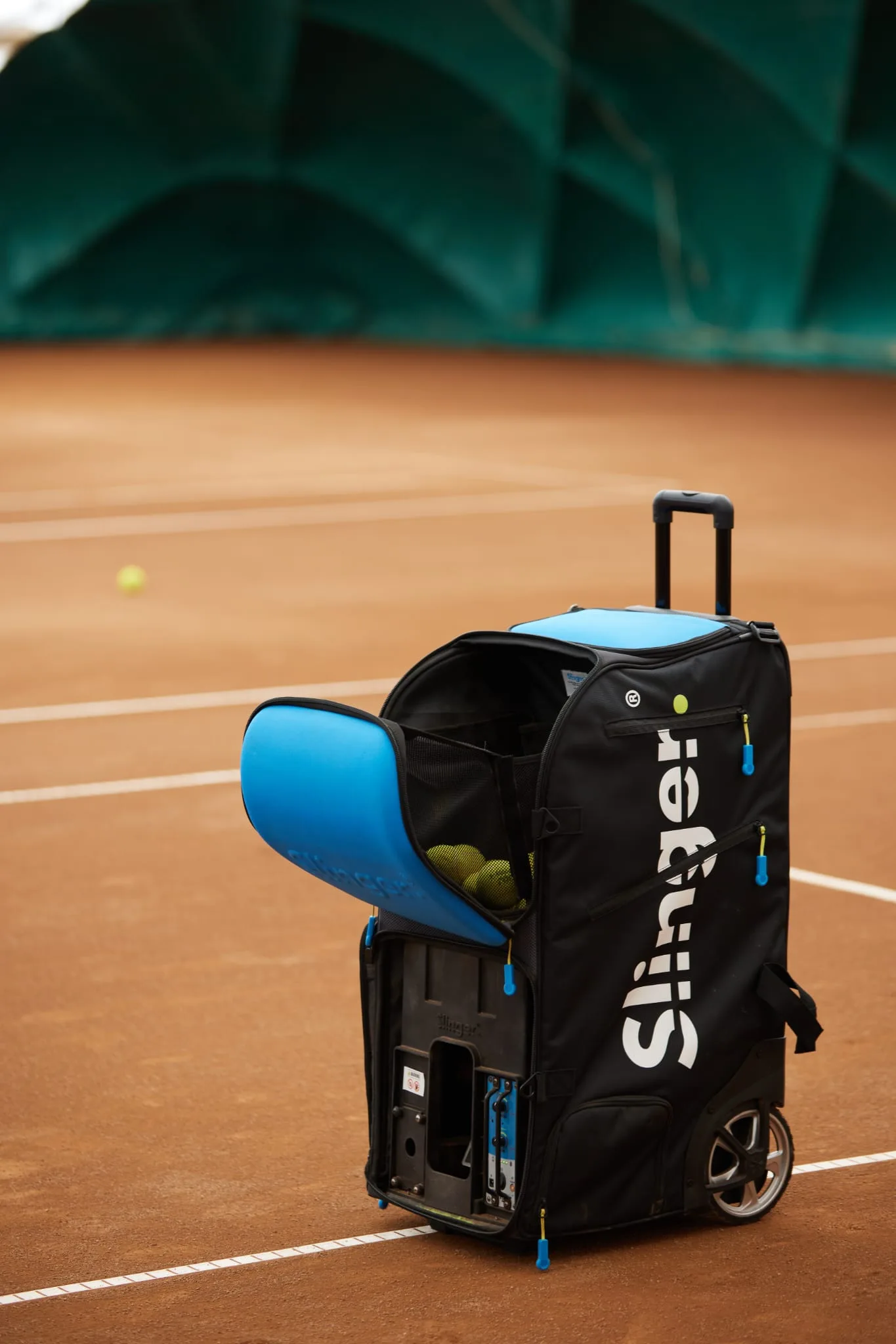 tun mingii tenispro tenis bucuresti